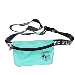 Victoria Secret Fanny Pack Mint Green